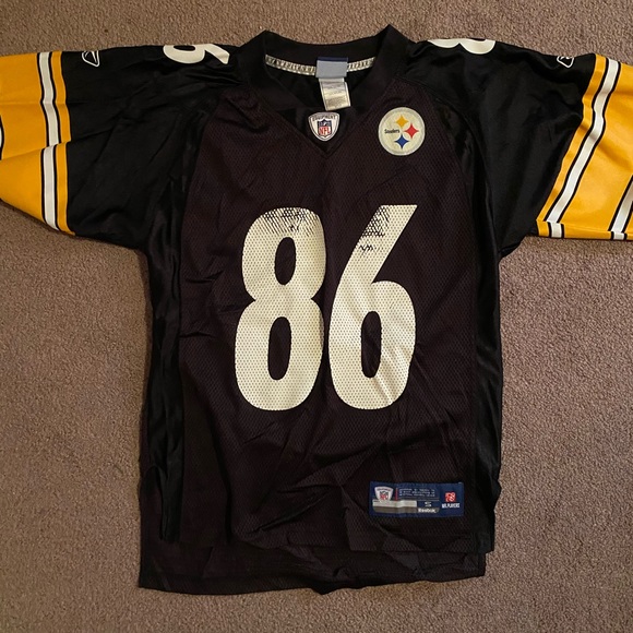 Steelers Jersey - Picture 1 of 2